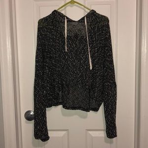 Light casual sweatshirt